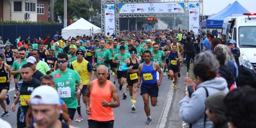 Corrida de Aniversário vai abrir inscrições 1