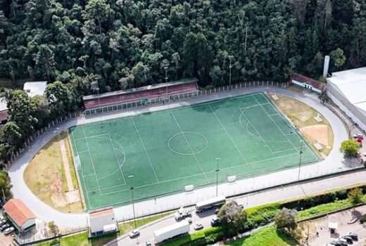 Campos do Jordão terá futebol durante festival 5