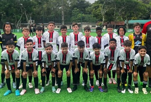 Copa Popular de futebol abre inscrições para menores 7