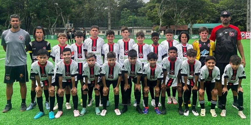 Copa Popular de futebol abre inscrições para menores 1