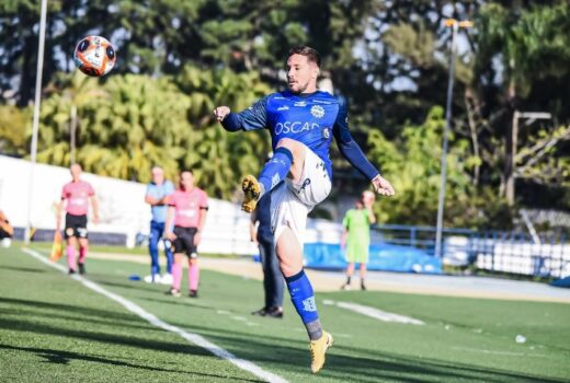 São José volta aos treinos esperando a torcida 1