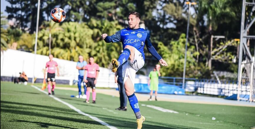 São José volta aos treinos esperando a torcida 1