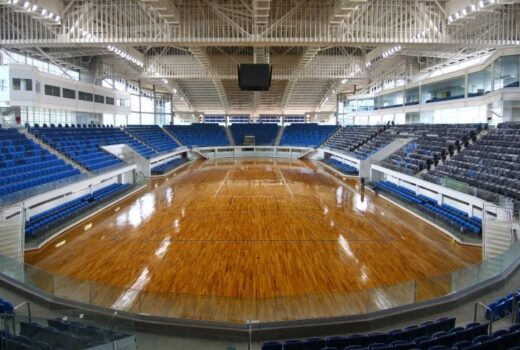 São José dos Campos pronta para os Regionais 10