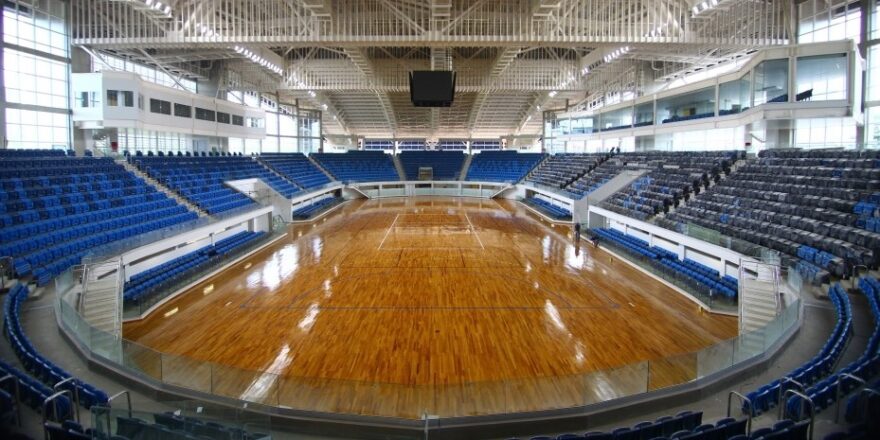 São José dos Campos pronta para os Regionais 1