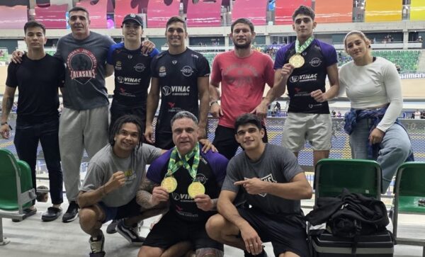 Jiu-Jitsu joseense volta do Rio em evolução 12