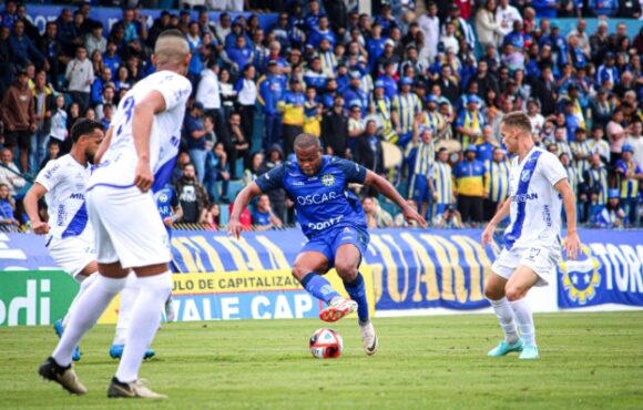 Clássico do Vale pode ser o último do ano 1