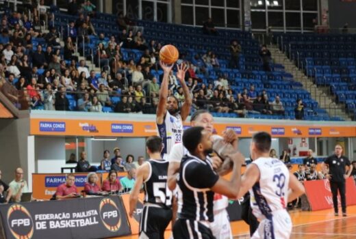 São José Basketball fica sem a reabilitação 1