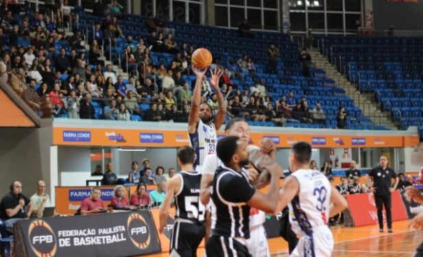 São José Basketball fica sem a reabilitação 1