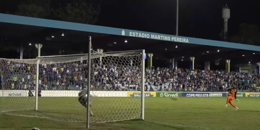 São José vence mata-mata nos pênaltis 1