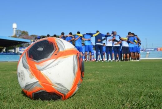 São José joga valendo avanço em mata-mata 6