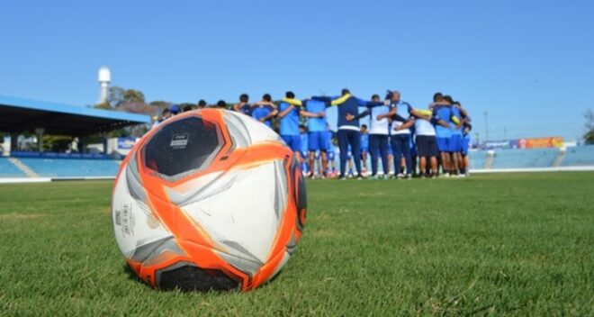 São José joga valendo avanço em mata-mata 1