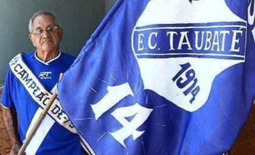 Taubaté está de luto pelo torcedor do foguetório 2