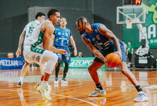 São José Basketball deixa vitória escapar no fim 4