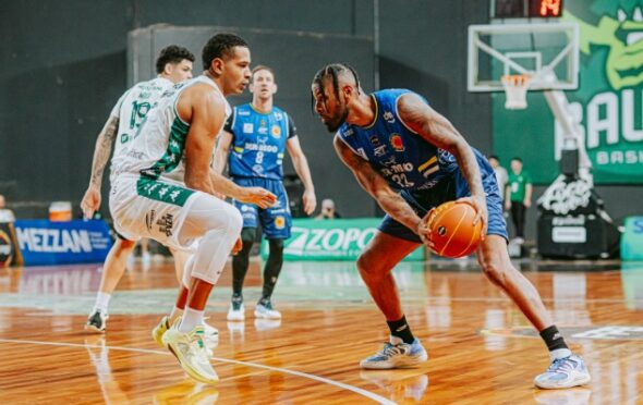 São José Basketball deixa vitória escapar no fim 1