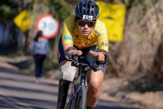 Paraciclismo joseense tem convocados para Mundial 1