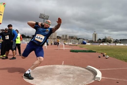 Paratletismo taubateano comemora saldo positivo 4