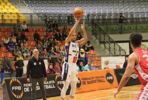 São José Basketball vence outra e assume a ponta 7