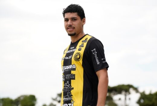 São José faz as trocas permitidas no elenco 9