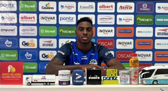 São José faz as trocas permitidas no elenco 2