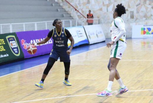 Basquete feminino da região tem jogo histórico 1