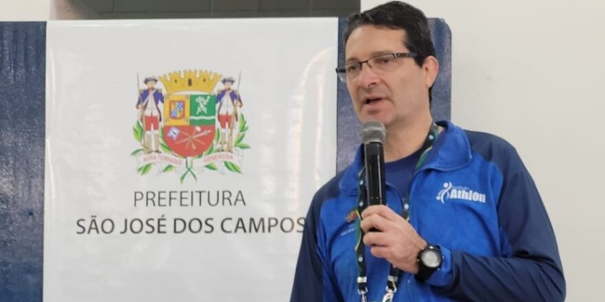 Seleção de judô inclusivo terá professor joseense 1
