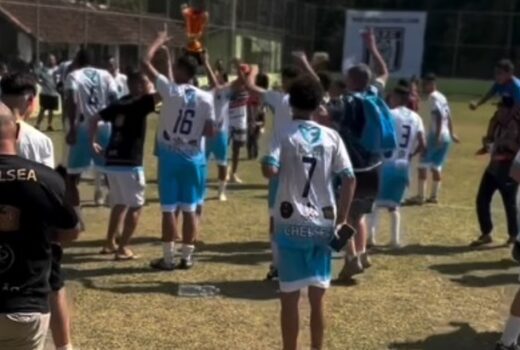 Copa Popular de futebol festejou mais um campeão 10