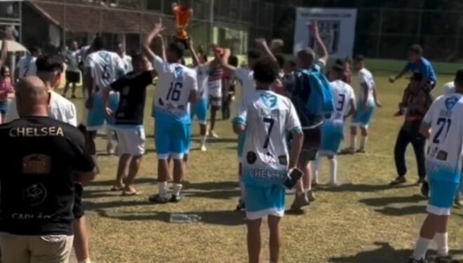 Copa Popular de futebol festejou mais um campeão 1