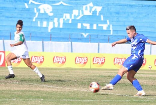 Taubaté perde para o Palmeiras no Joaquinzão 1