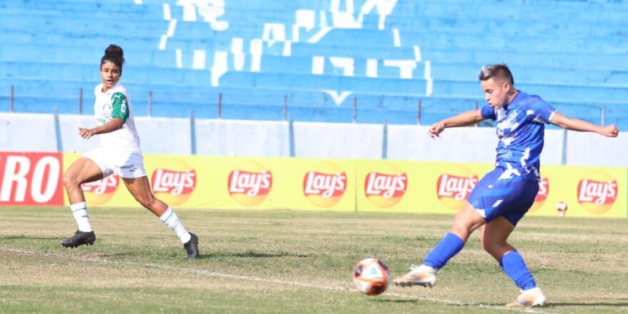 Taubaté perde para o Palmeiras no Joaquinzão 1