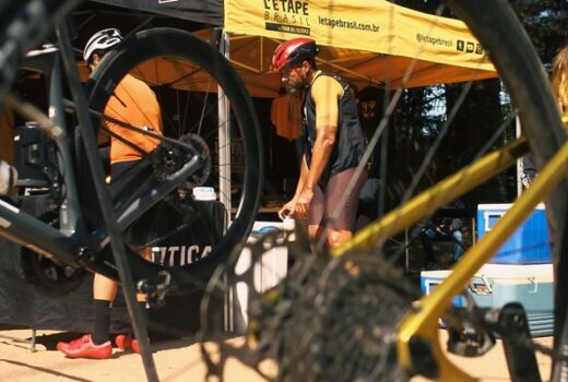 Campos do Jordão teve blitz para prova de ciclismo 4