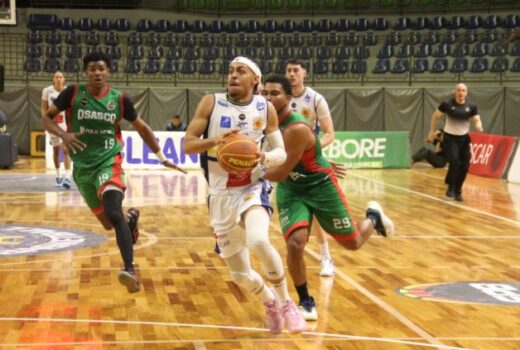 São José Basketball vence e vai à liderança 2