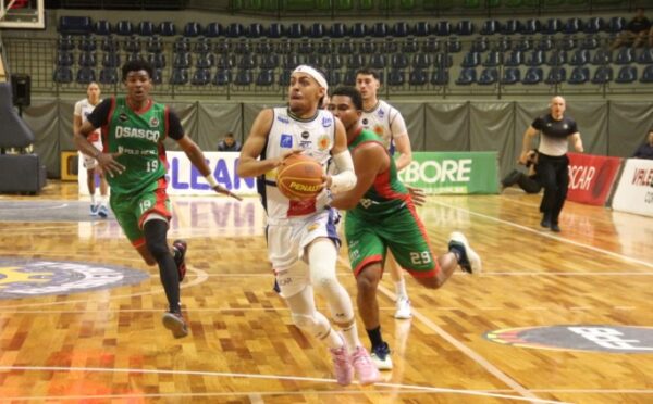 São José Basketball vence e vai à liderança 1