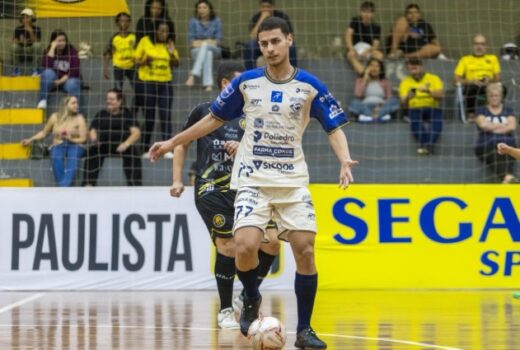 São José Futsal vence em Campinas pelo Paulista 11