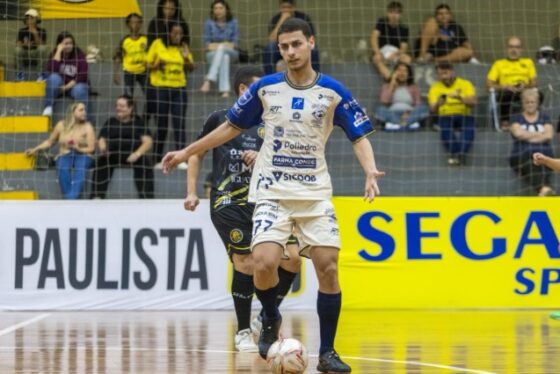 São José Futsal vence em Campinas pelo Paulista 1