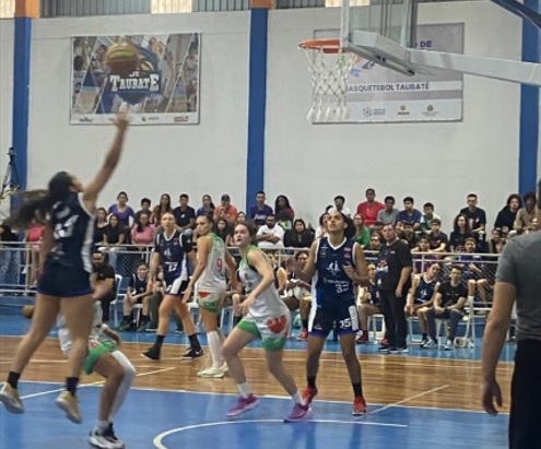 Basquete feminino da região já estreou no Paulista 3