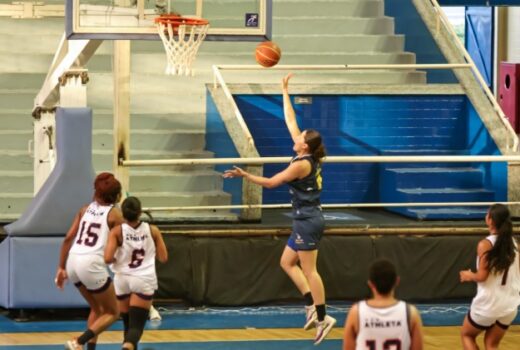 Basquete feminino da região já estreou no Paulista 4