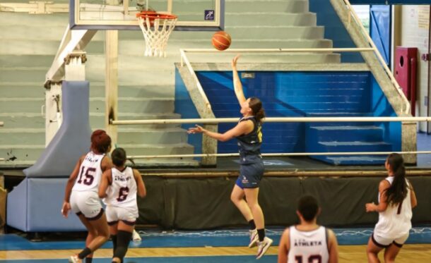 Basquete feminino da região já estreou no Paulista 1