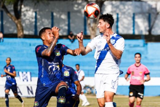 Taubaté tem despedida com vitória expressiva 3