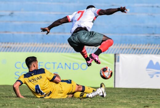 São José fechou fase empatando sem torcida 10