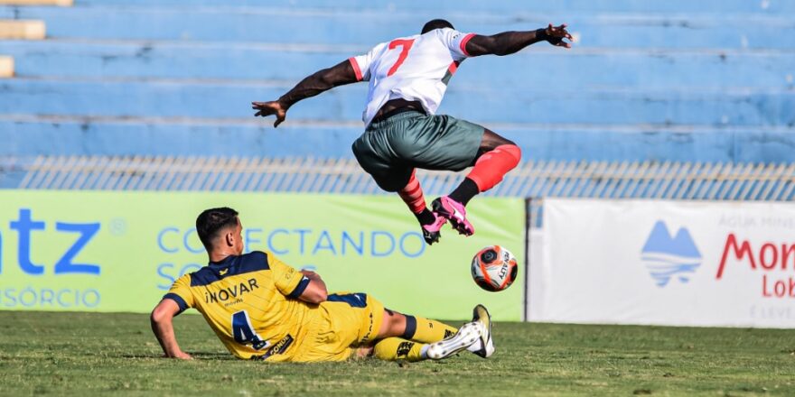 São José fechou fase empatando sem torcida 1