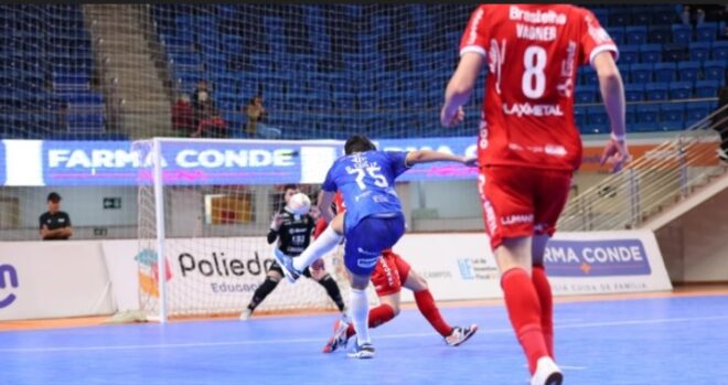 São José Futsal perde para um dos candidatos 1