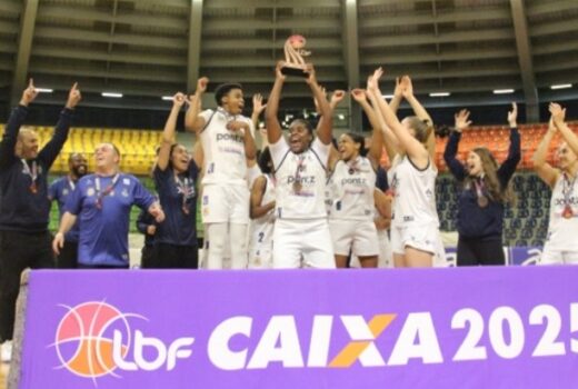 Paulista de basquete feminino tem dois da região 7