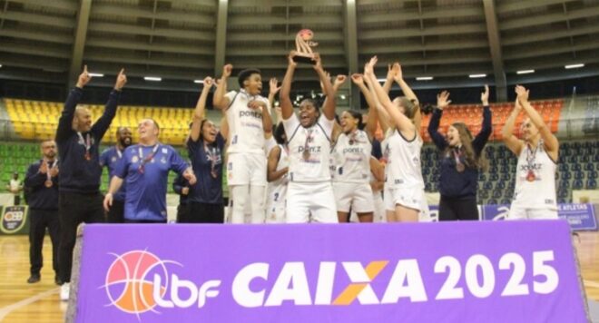 Paulista de basquete feminino tem dois da região 1