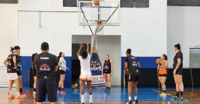 Paulista de basquete feminino tem dois da região 3