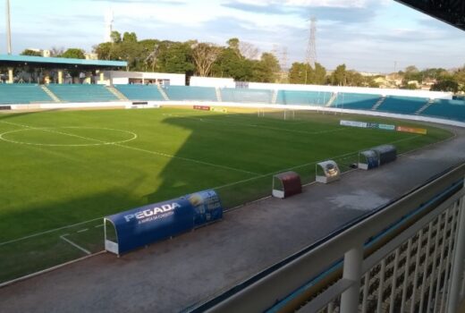 Jogo do São José será mesmo sem torcida no estádio 17
