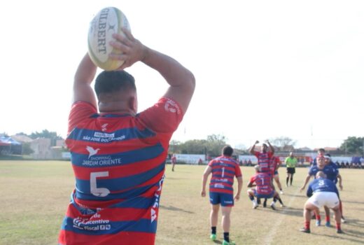 Rugby terá times da região jogando fora de casa 11