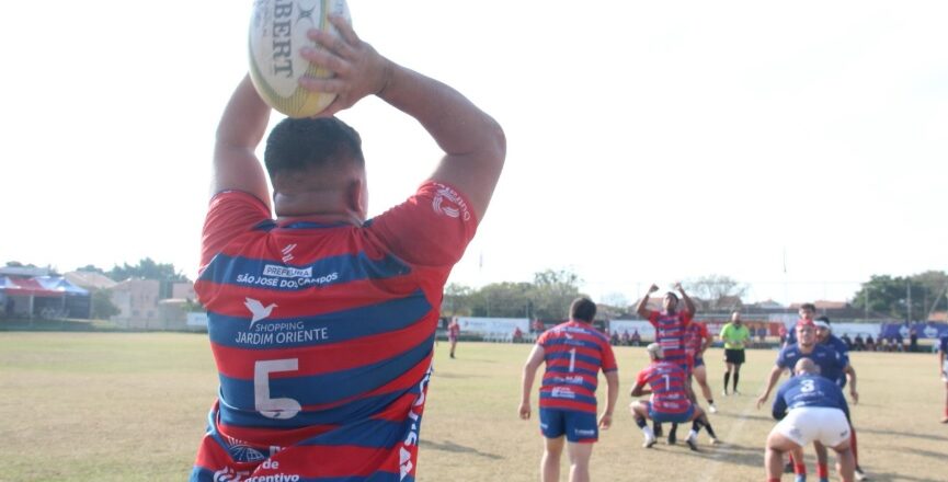 Rugby terá times da região jogando fora de casa 1