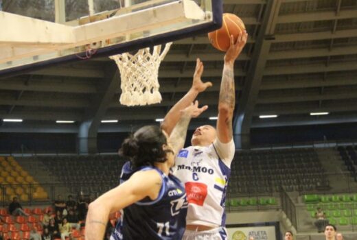 São José Basketball faz valer favoritismo 10