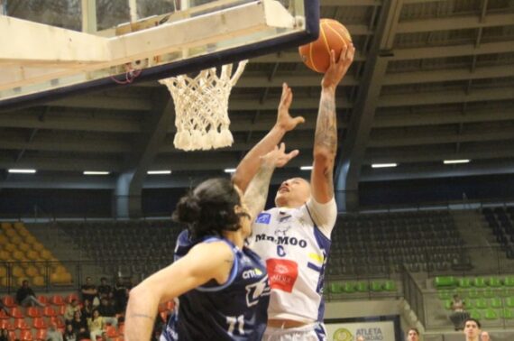 São José Basketball faz valer favoritismo 1