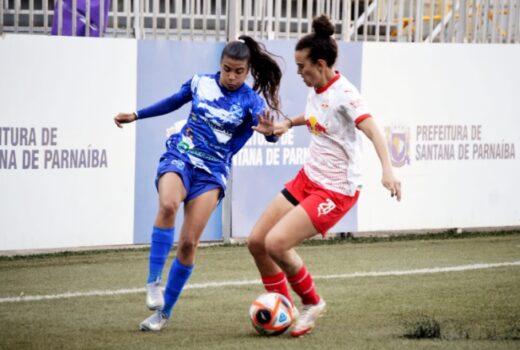Taubaté feminino perde com gols no final 16